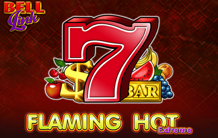 Flaming Hot Extreme Bell Link