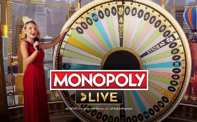 Monopoly Live