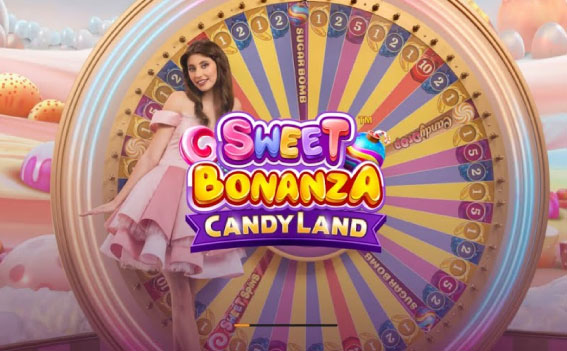 Sweet Bonanza CandyLand